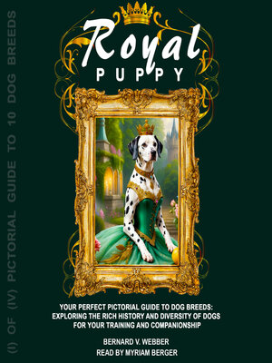 cover image of Royal Puppy